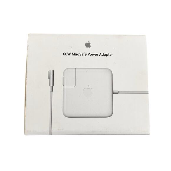 Apple 60W MagSafe Power Adapter NIB - Picture 1 of 3